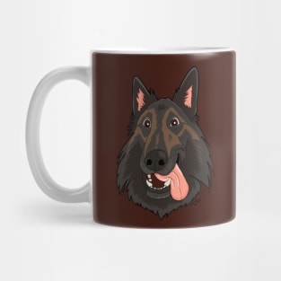 Tervuren Mug